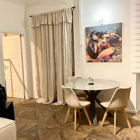 Ww - Politecnico By Happyhostorino Apartment *
