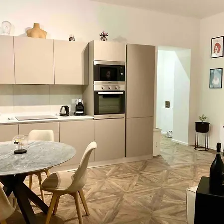 Ww - Politecnico By Happyhostorino Apartament