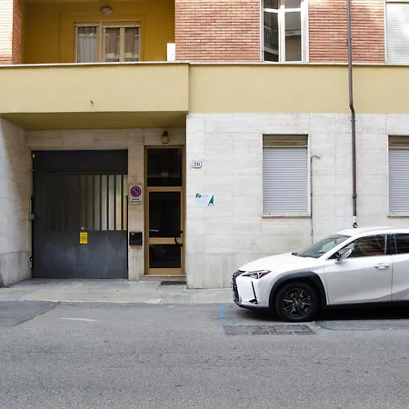 Ww - Politecnico By Happyhostorino Apartment *