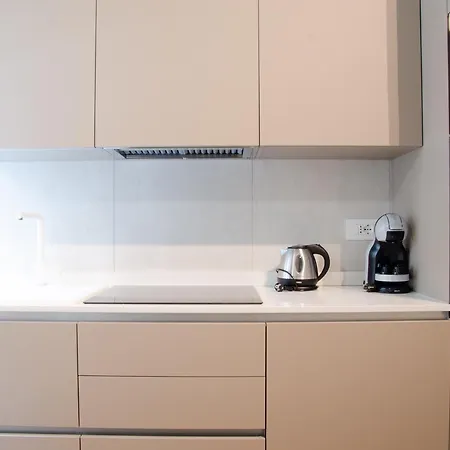 Apartment Ww - Politecnico By Happyhostorino Turin