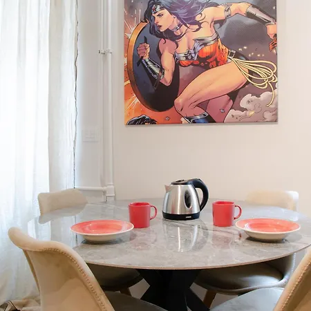 Ww - Politecnico By Happyhostorino Apartment