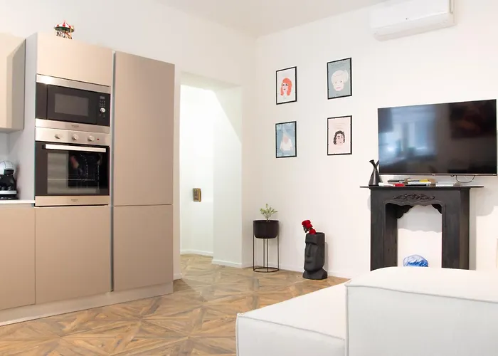 Ww - Politecnico By Happyhostorino Apartman