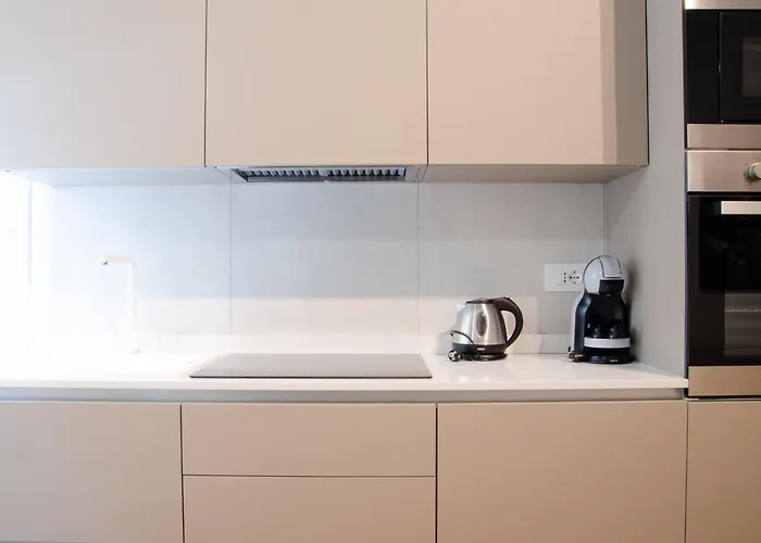 Apartment Ww - Politecnico By Happyhostorino Turin