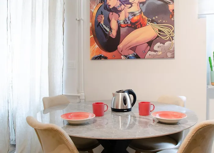 Ww - Politecnico By Happyhostorino Apartment