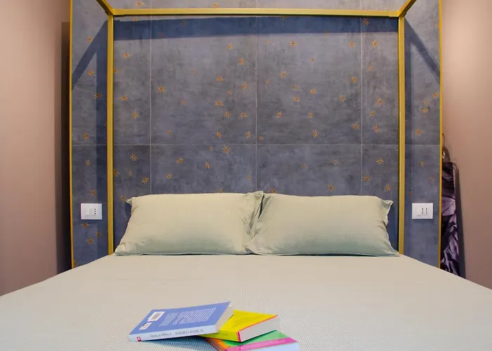 Apartment Ww - Politecnico By Happyhostorino Turin